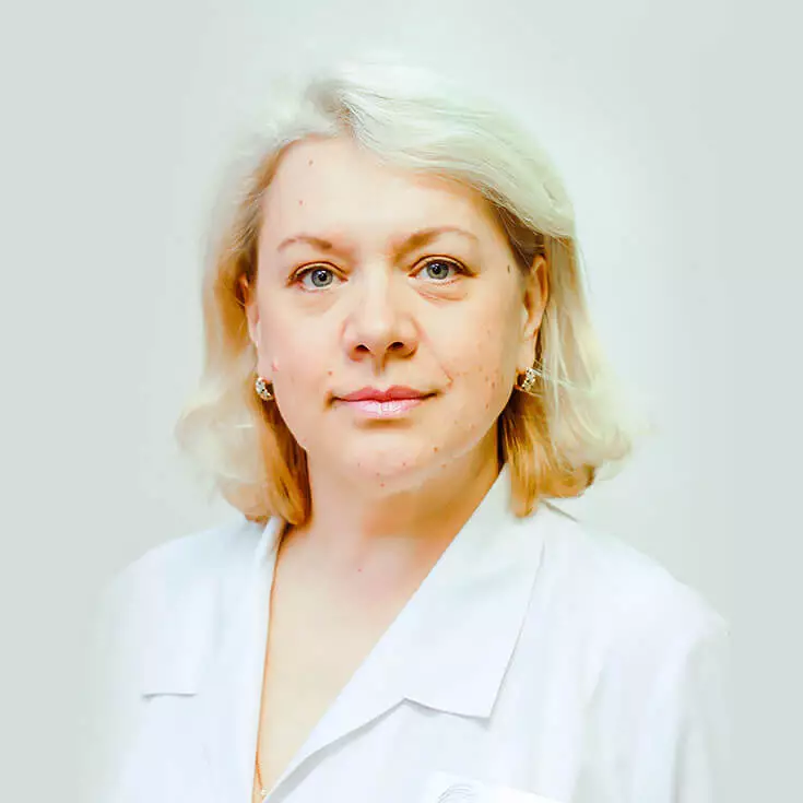 Хромова Светлана Константиновна