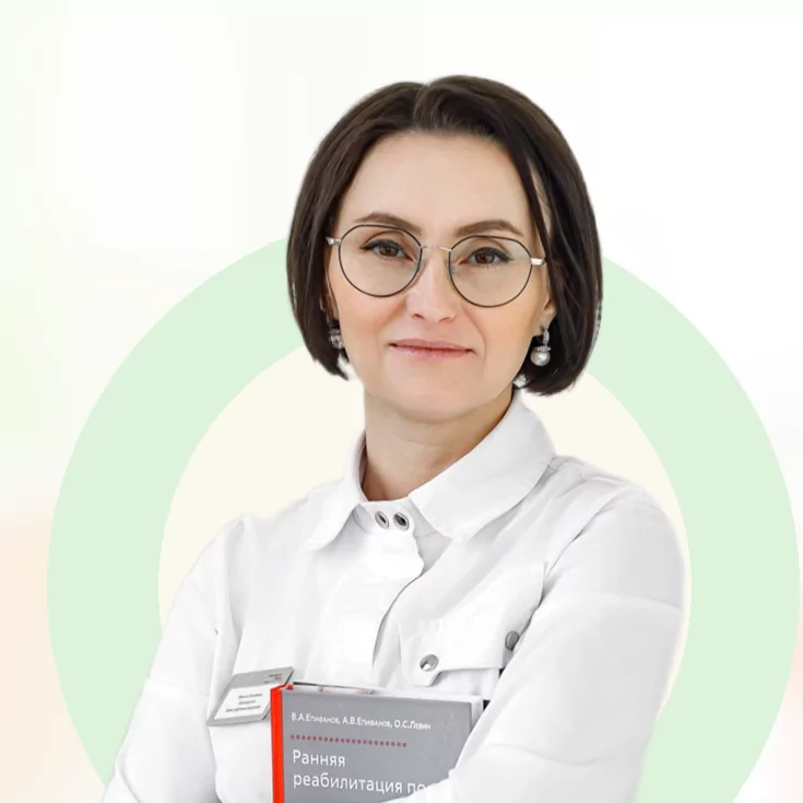 Паращенко Ирина Игоревна